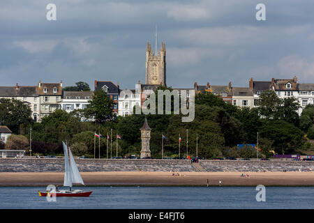 Grafschaft Cornwall, England uk Stockfoto