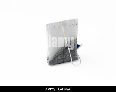 Teebeutel Stockfoto