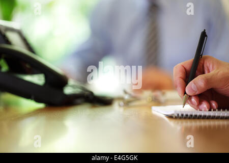 Business-meeting Stockfoto