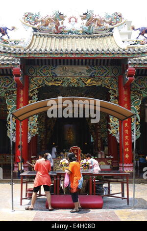 Chinatown, Bangkok, Thailand. Stockfoto