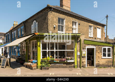 Traditionelle Gemüse &amp; Obst - Southwold, Suffolk. Stockfoto