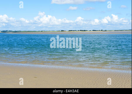 Sutton Strand, Halbinsel Howth, Irland Stockfoto