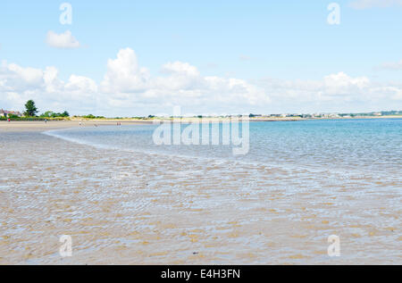 Sutton Strand, Halbinsel Howth, Irland Stockfoto