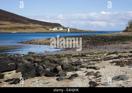 KingsCross Punkt - Isle of Arran Stockfoto