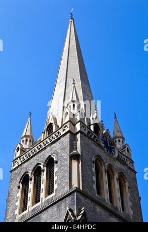 St. James Kirche weniger in Paddington, London. Stockfoto