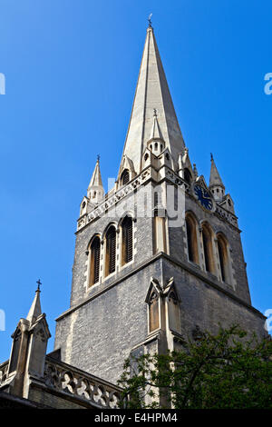 St. James Kirche weniger in Paddington, London. Stockfoto