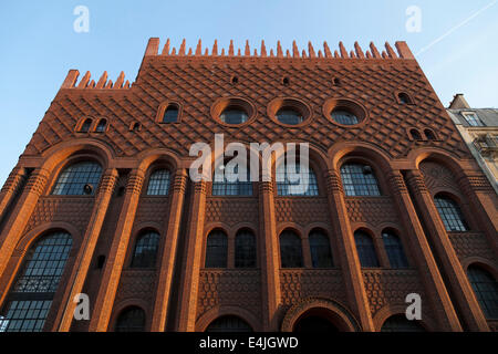 Institut d ' Art et d'Archéologie, Paris, Frankreich Stockfoto