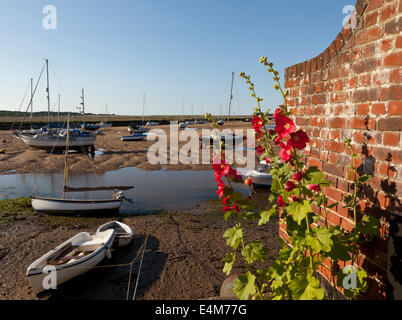 "Wells-Next-Sea" Norfolk England UK Stockfoto