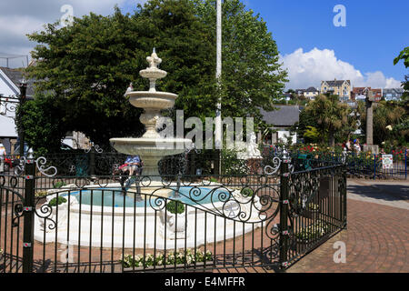 Dartmouth Devon england Stockfoto