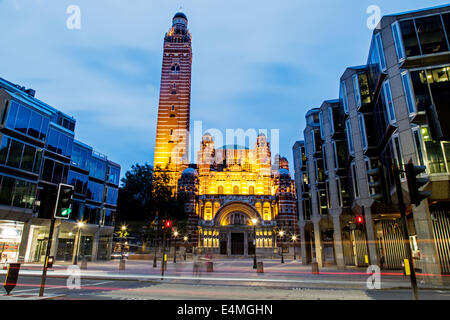 Westminster Cathedral Victoria London Stockfoto