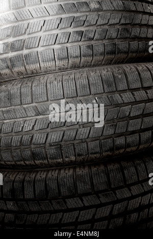 Reifen Stockfoto