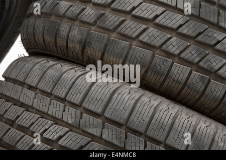 Reifen Stockfoto