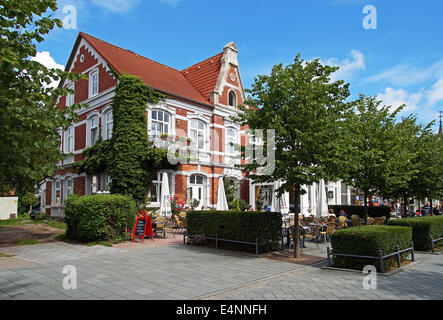 Binz Rugia Deutschland Stockfoto