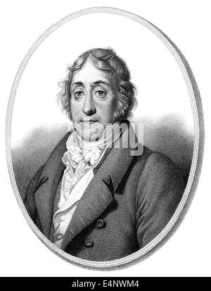 Francis Henry Egerton, 8. Earl of Bridgewater, 1756-1829, eine britische exzentrische und Verfechter der natürlichen Theologie Stockfoto