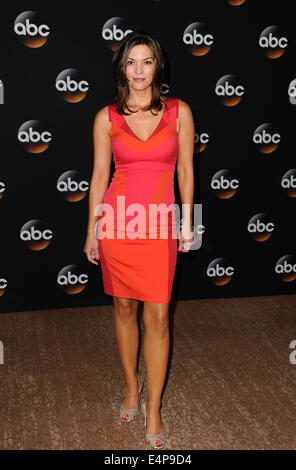 Los Angeles, Kalifornien, USA. 15. Juli 2014. Alana De La Garza Teilnahme an 2014 Fernsehen Critics Association Sommertour Presse - Disney/ABC Television Group statt im Beverly Hilton Hotel in Beverly Hills, Kalifornien am 15. Juli 2014. 2014-Credit: D. Long/Globe Fotos/ZUMA Draht/Alamy Live-Nachrichten Stockfoto