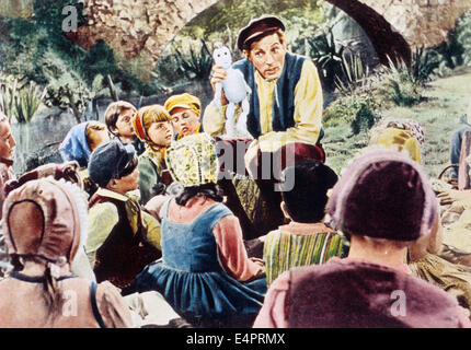 HANS CHRISTIAN ANDERSON 1952 Samuel Goldwyn Productions Film mit Danny Kaye Stockfoto