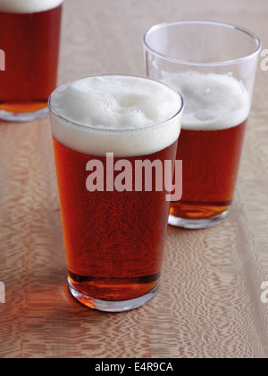 Amarillo-Single-Hop IPA Stockfoto