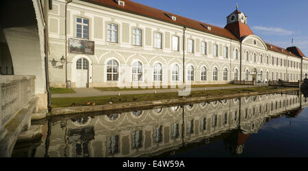 Das Museum Mensch Und Natur, oder Museum von Mensch und Natur, München. Stockfoto