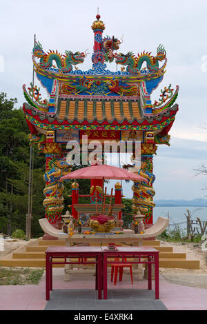 Tempel im chinesischen Stil Stockfoto