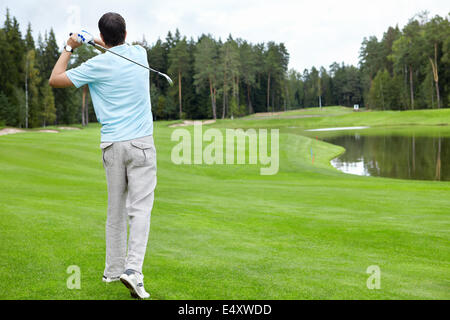 Golf Stockfoto
