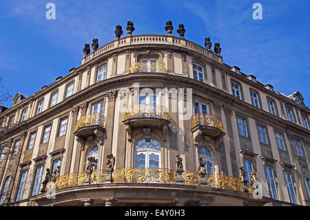 Ephraim-Palais Berlin Deutschland Stockfoto