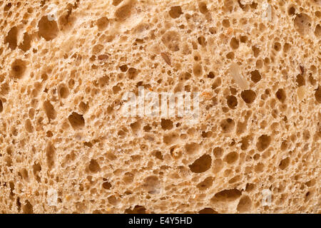 Brot-Textur Stockfoto