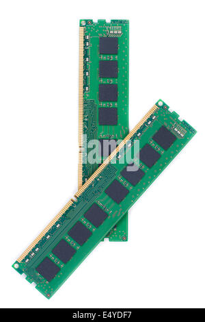RAM (Random Access Memory) für PC Stockfoto