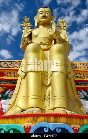 Buddha-statue Stockfoto