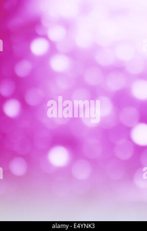 Bokeh Hintergrund Stockfoto
