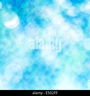 Bokeh Hintergrund Stockfoto