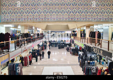 Kaufhaus in Konya, Türkei Stockfoto