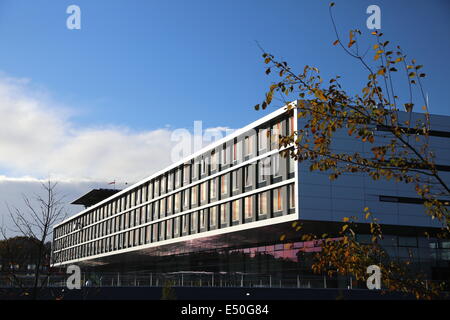 Chirurgische Klinik Ulm Stockfoto