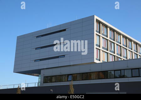 Chirurgische Klinik Ulm Stockfoto