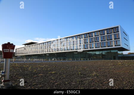 Chirurgische Klinik Ulm Stockfoto