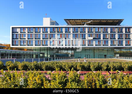 Chirurgische Klinik Ulm Stockfoto