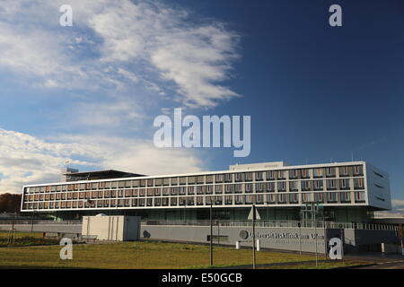 Chirurgische Klinik Ulm Stockfoto