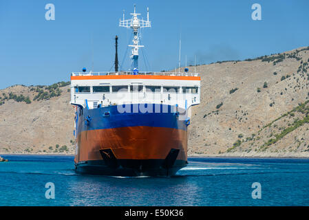 Meer-Handwerk Stockfoto