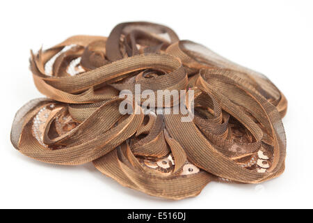 schöne handgemachte Haarnadel Stockfoto