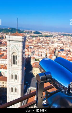 Florenz Stockfoto