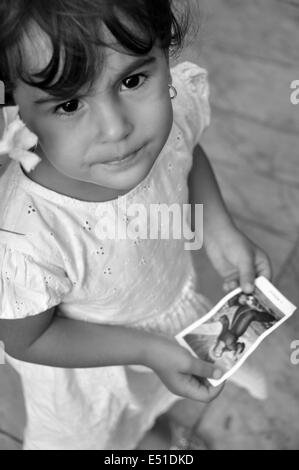 Palermo, Santa Rosalia, 390 Palermo, 15. Juli 2014, religiöse Feier, Sizilien, Italien, Europa Stockfoto