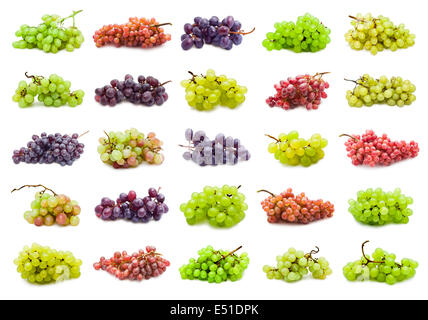 Trauben Stockfoto