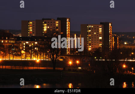 Dresden Stockfoto