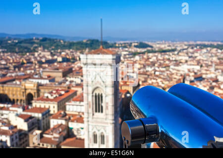 Florenz Stockfoto