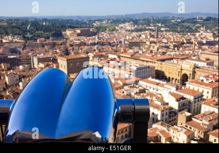 Florenz Stockfoto