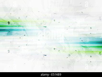 Abstract Grunge hellen Hintergrund Stockfoto