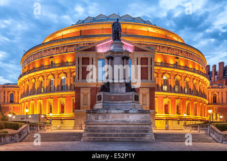 Royal Albert Hall, Kensington Gore, London, England Stockfoto
