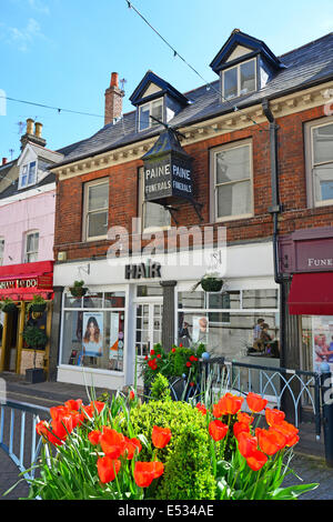 Kirchgasse, Twickenham, London Borough of Richmond upon Thames, Greater London, England, Vereinigtes Königreich Stockfoto