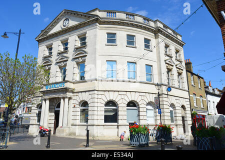 Barclays Bank, York Street, Twickenham, London Borough of Richmond upon Thames, Greater London, England, Vereinigtes Königreich Stockfoto