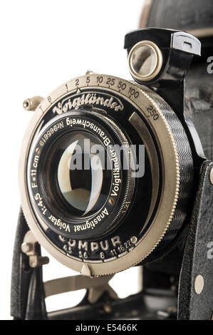 Alte Kamera Stockfoto