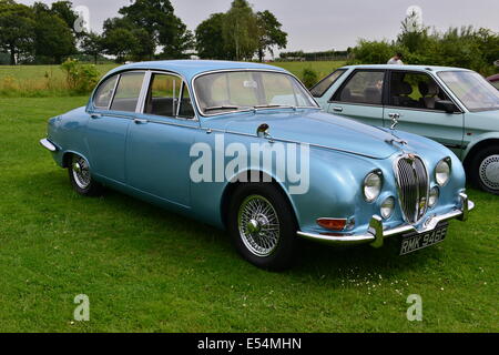Jaguar S-Type Stockfoto